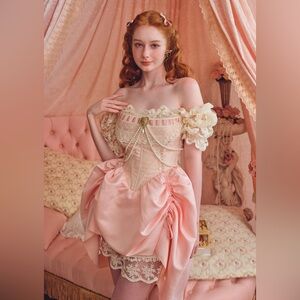 Lacemade Sailor Moon Corset Dress